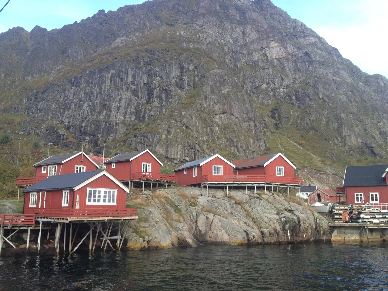 Å I Lofoten