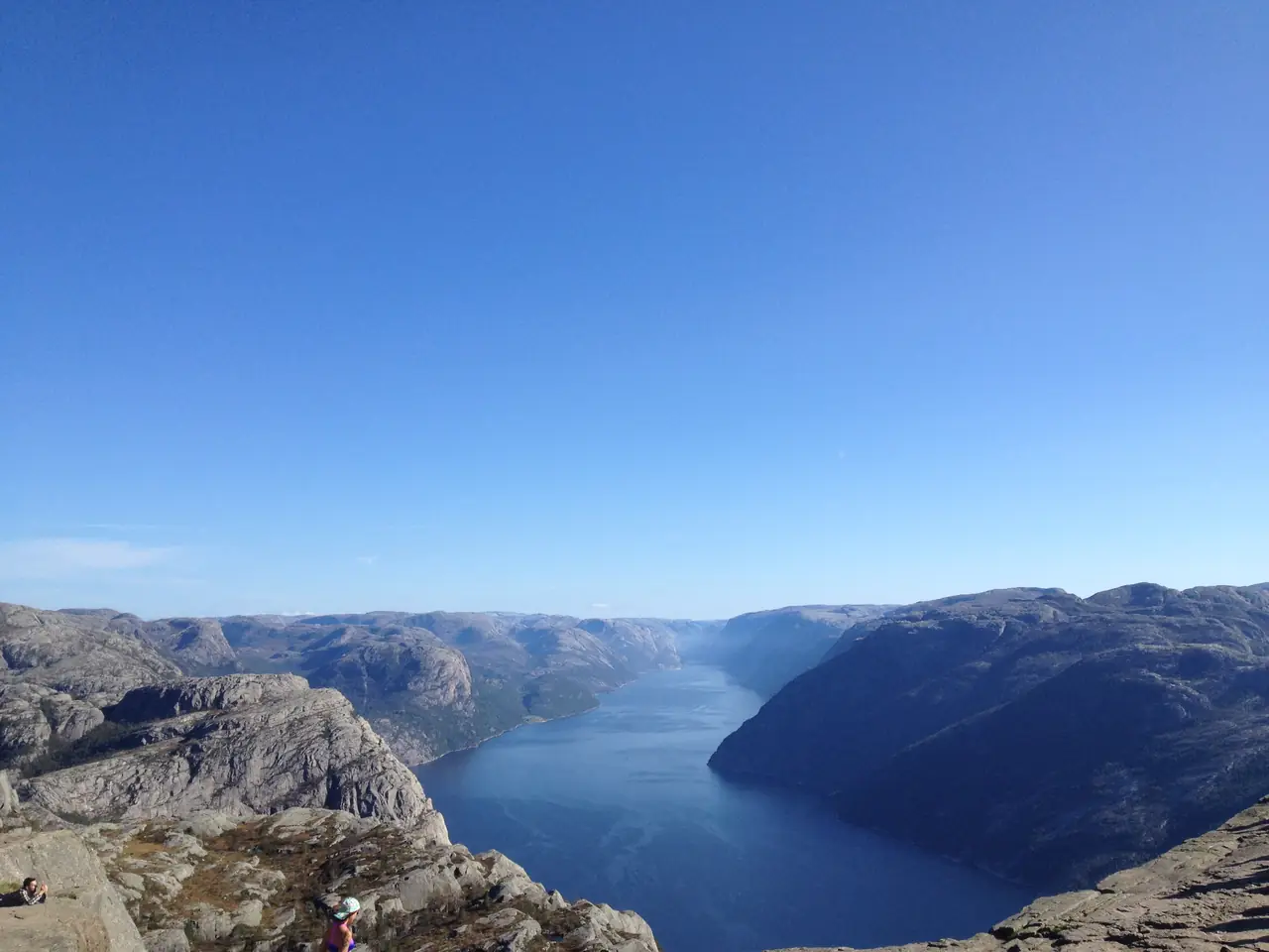 Preikestolen