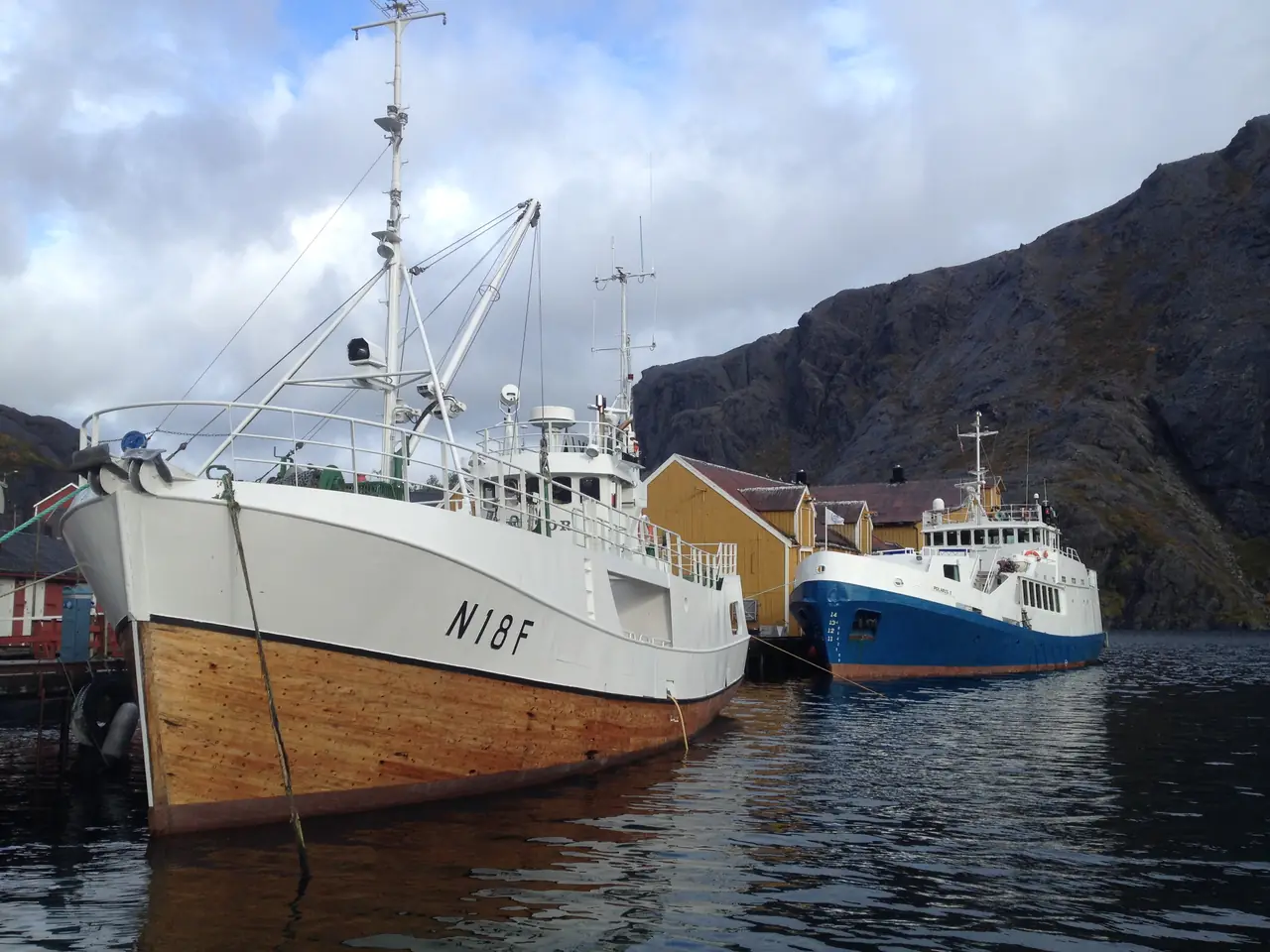 Nusfjord