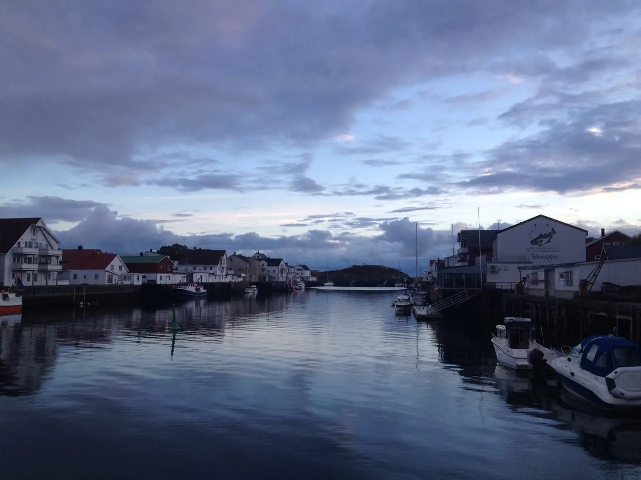 Henningsvaer