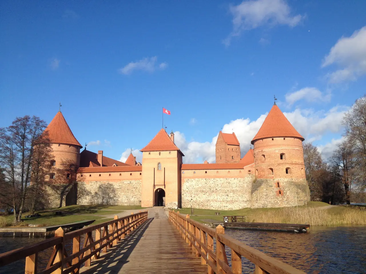 Château de Trakai