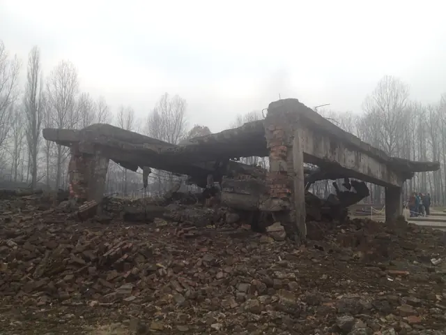 Auschwitz-Birkenau