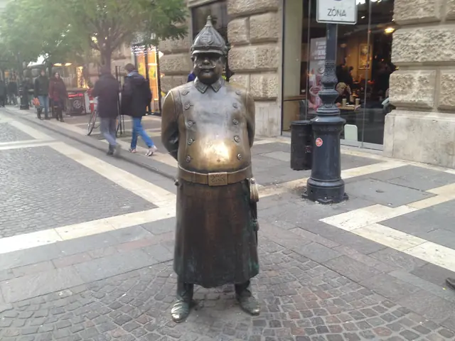 Budapest
