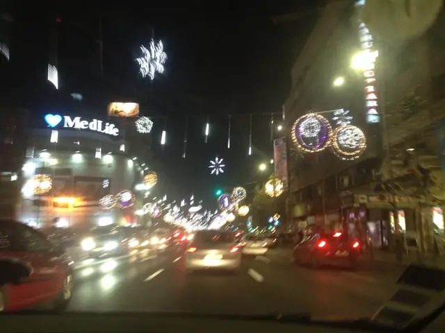 Bucarest