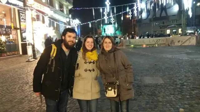 Bucarest