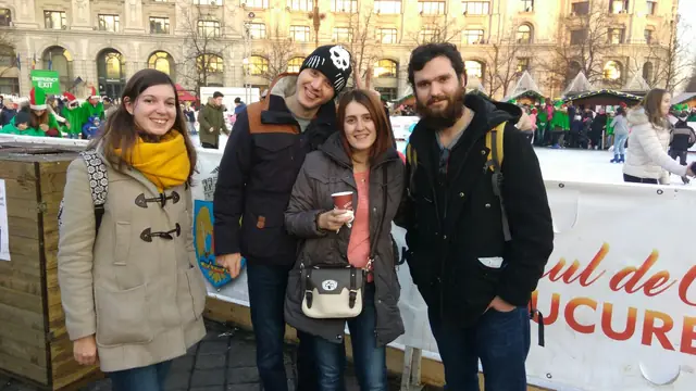 Bucarest