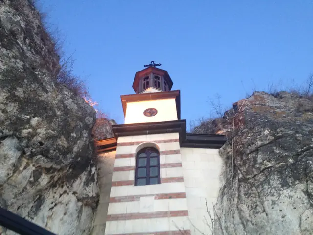 Églises rupestres d’Ivanovo
