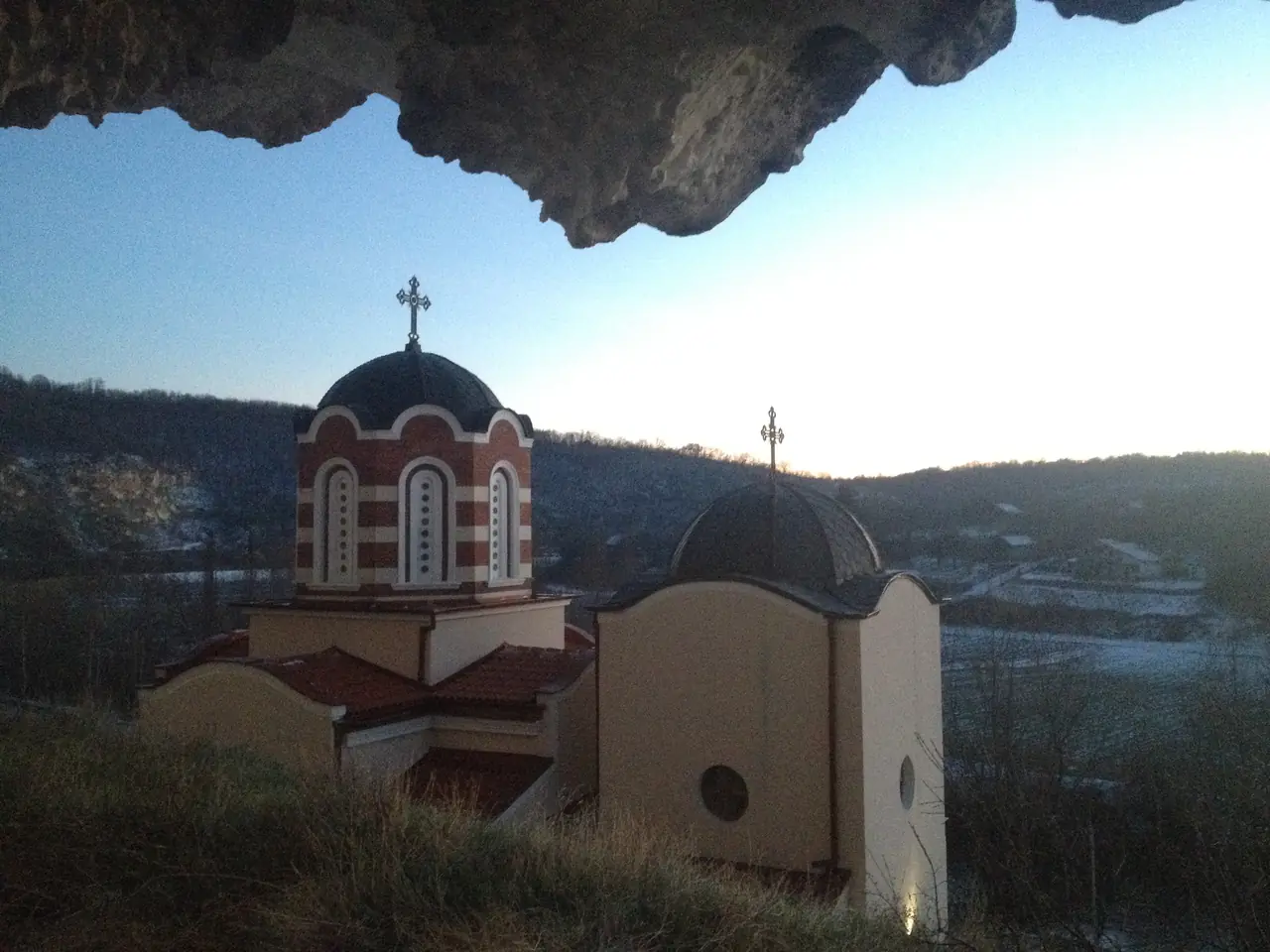 Églises rupestres d’Ivanovo