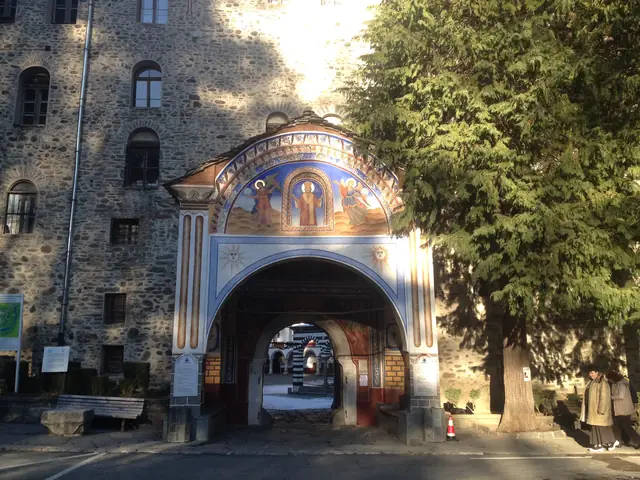 Monastère de Rila