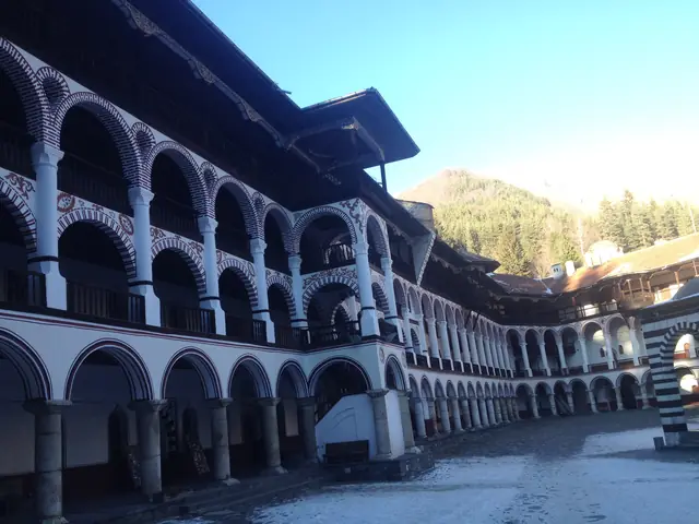 Monastère de Rila