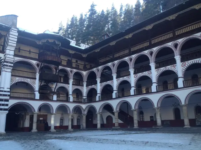 Monastère de Rila