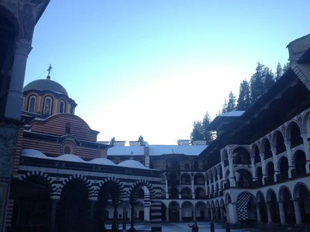 Monastère de Rila