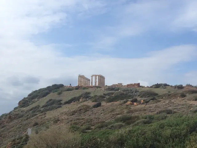 Temple de Poséidon