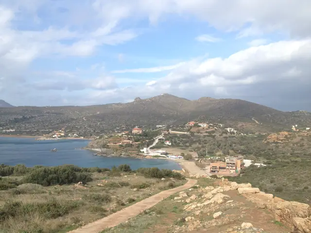Temple de Poséidon