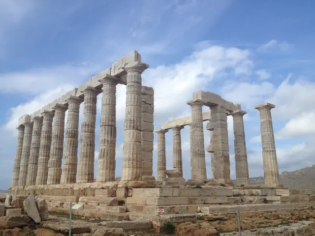 Temple de Poséidon