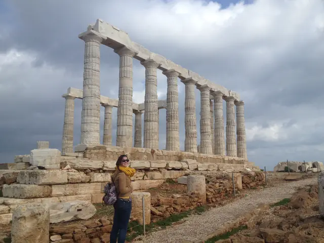 Temple de Poséidon