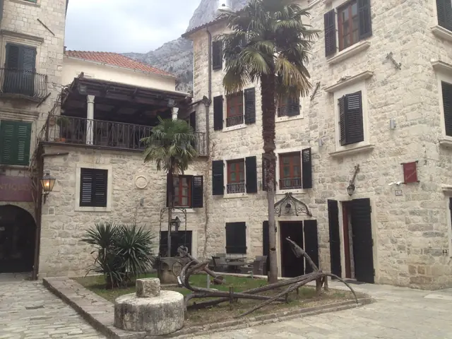 Kotor (Baie de Kotor)