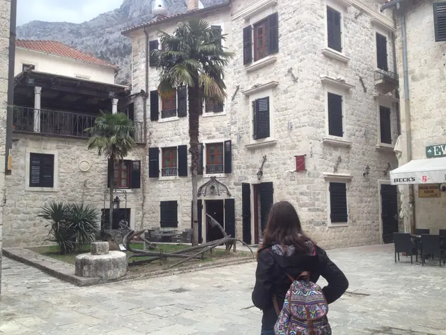 Kotor (Baie de Kotor)