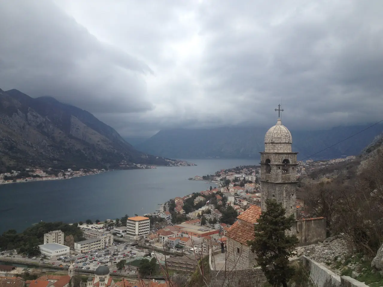 Kotor (Baie de Kotor)
