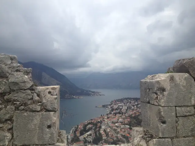 Kotor (Baie de Kotor)