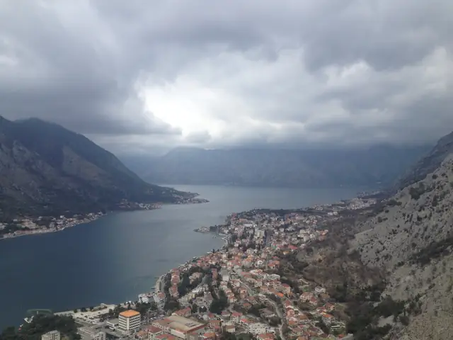 Kotor (Baie de Kotor)