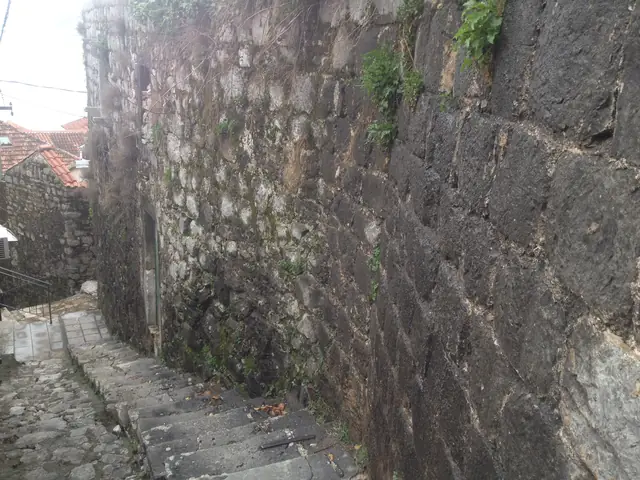 Perast (Baie de Kotor)