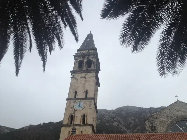 Perast (Baie de Kotor)