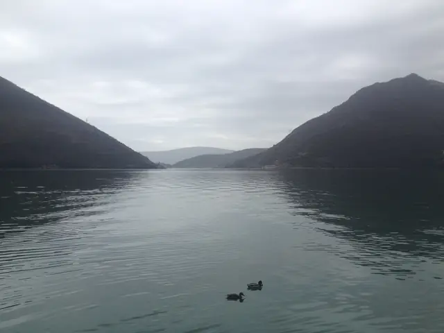 Perast (Baie de Kotor)