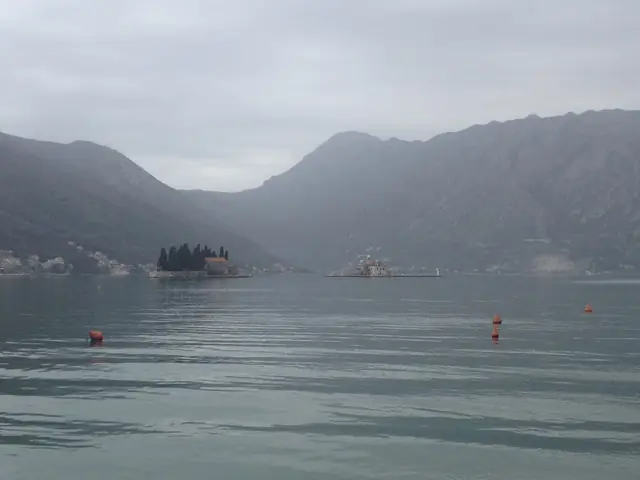 Perast (Baie de Kotor)