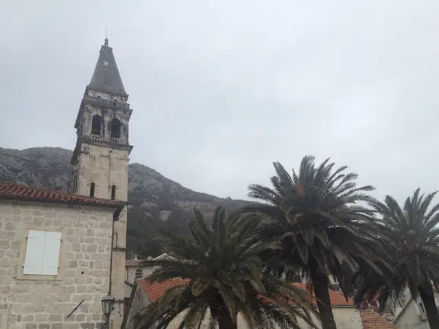 Perast (Baie de Kotor)