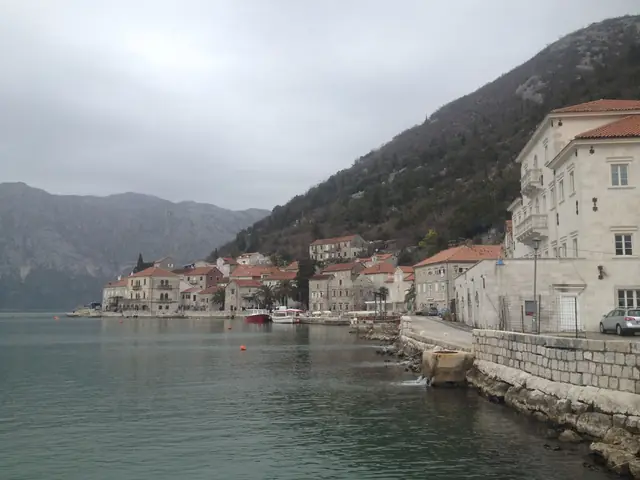 Perast (Baie de Kotor)