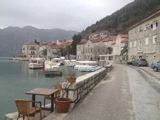 Perast (Baie de Kotor)