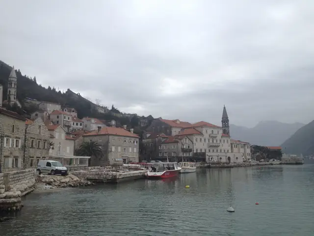 Perast (Baie de Kotor)