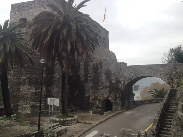 Herceg Novi (Baie de Kotor)