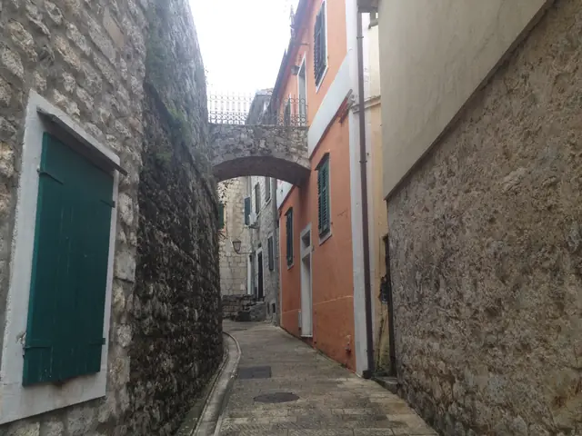 Herceg Novi (Baie de Kotor)
