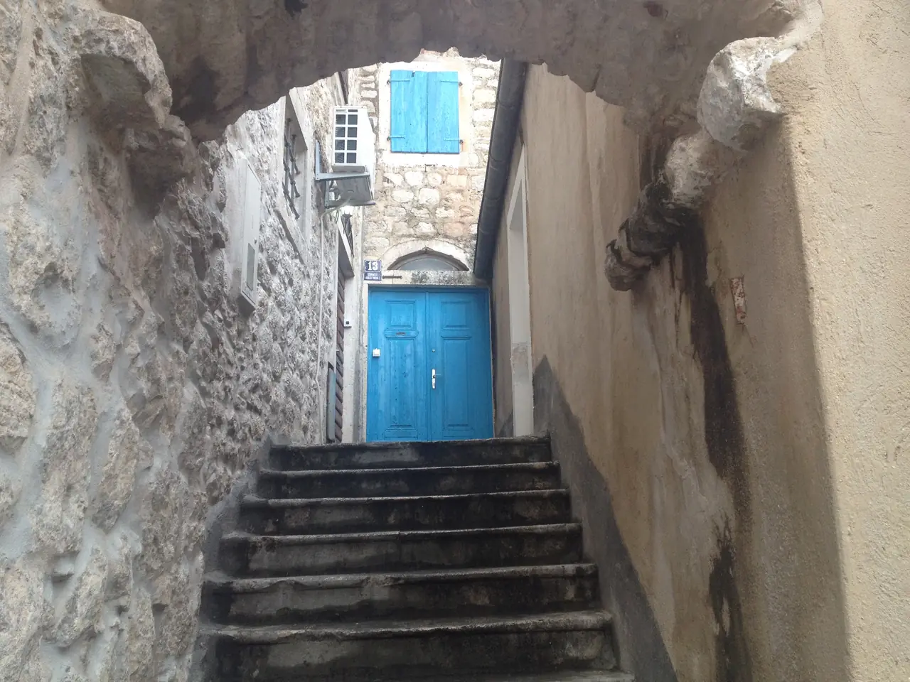 Herceg Novi (Baie de Kotor)
