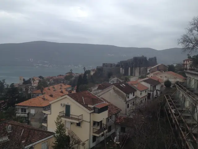 Herceg Novi (Baie de Kotor)