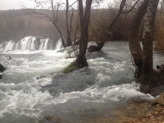 Cascade de Kravice