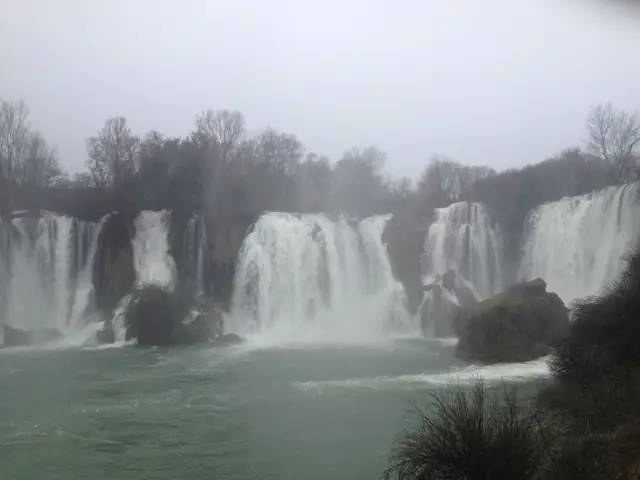 Cascade de Kravice