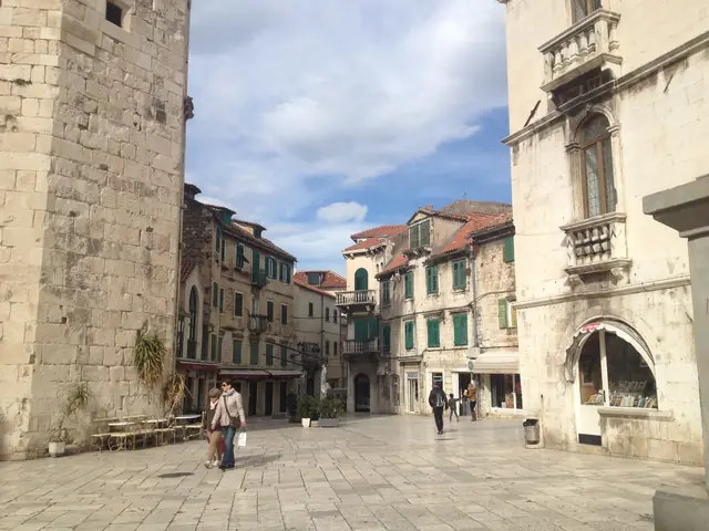 Split