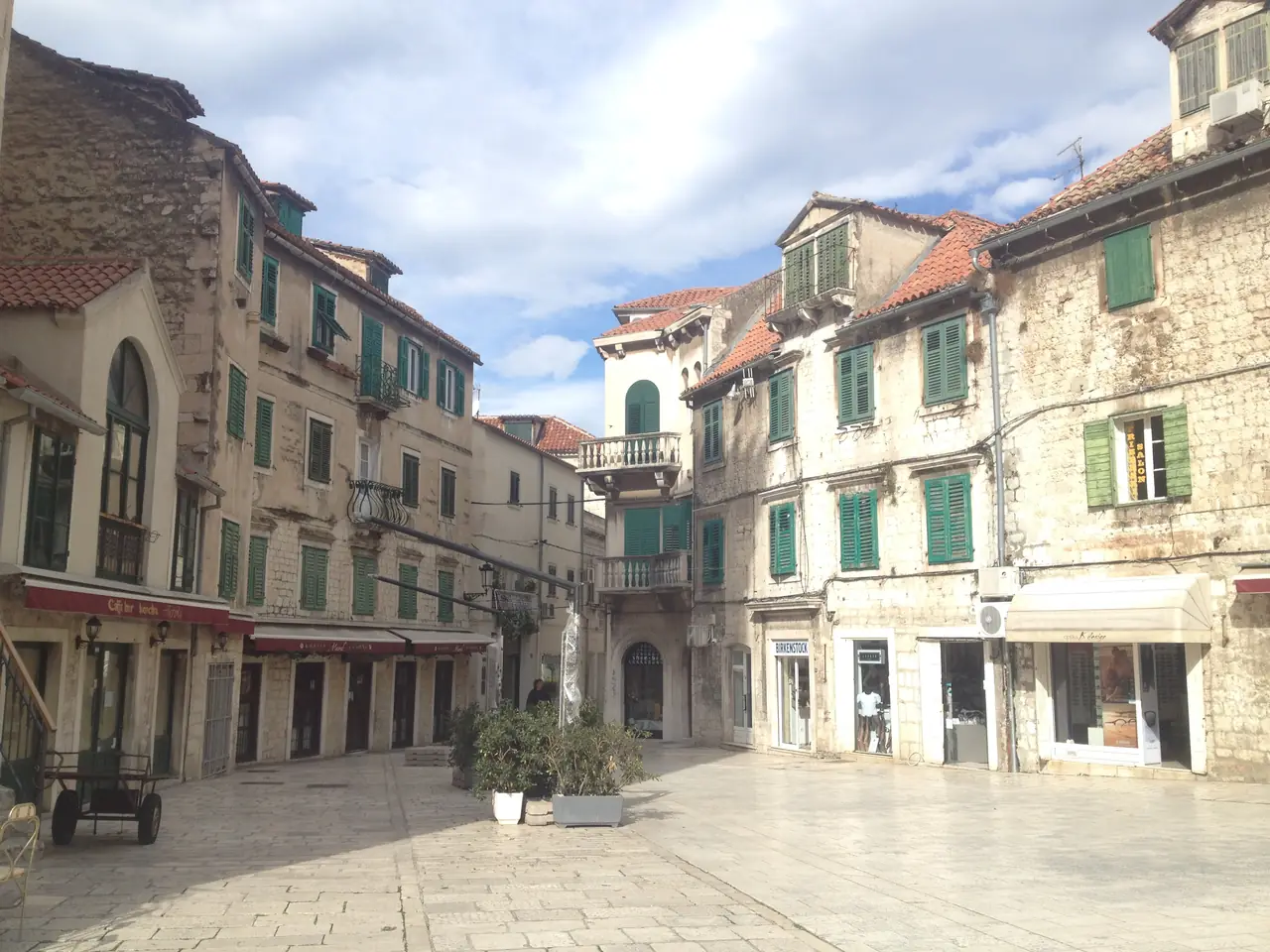 Split