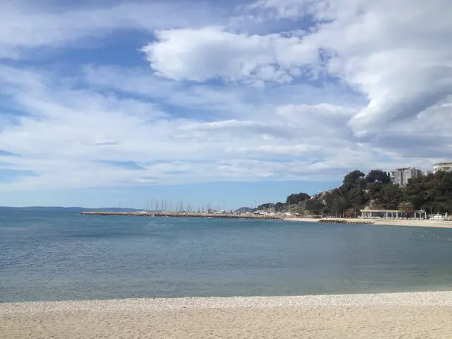 Split