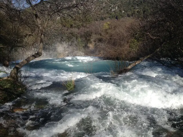 Parc national de Krka