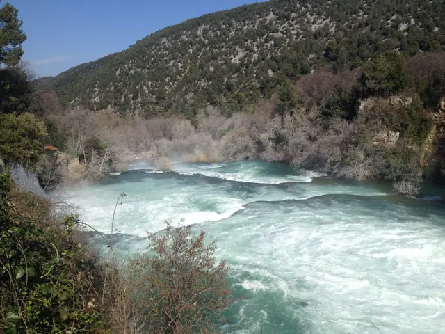 Parc national de Krka