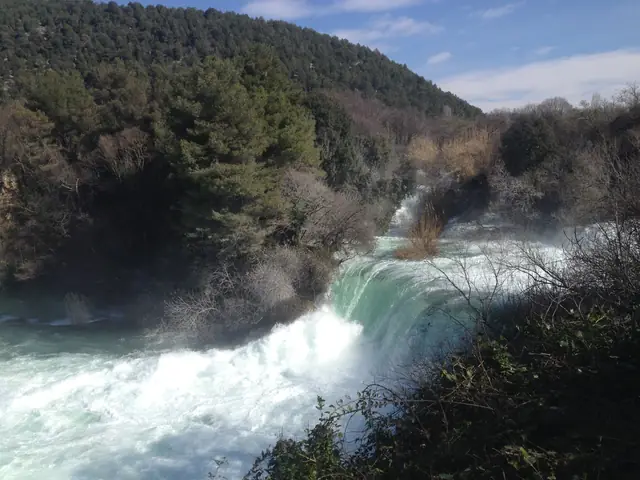 Parc national de Krka