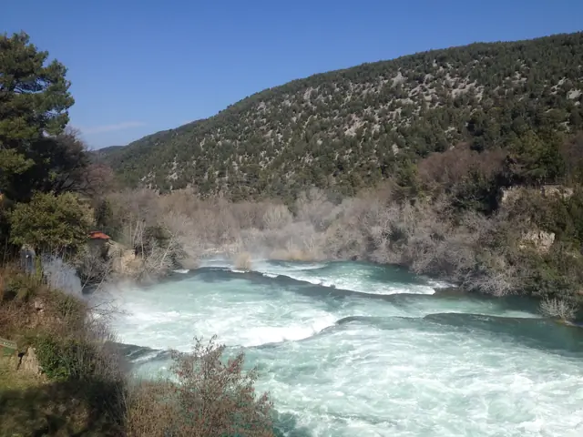 Parc national de Krka