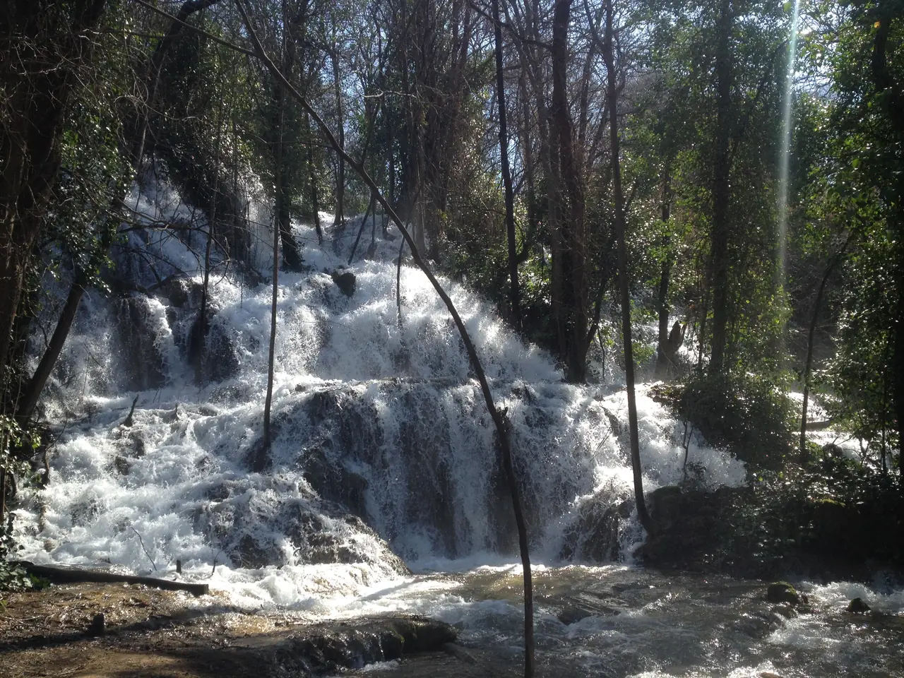 Parc national de Krka