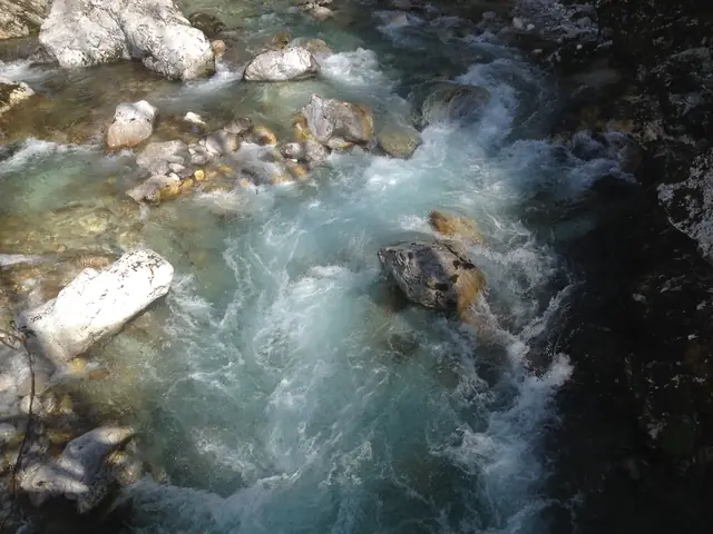Gorges de Tolmin