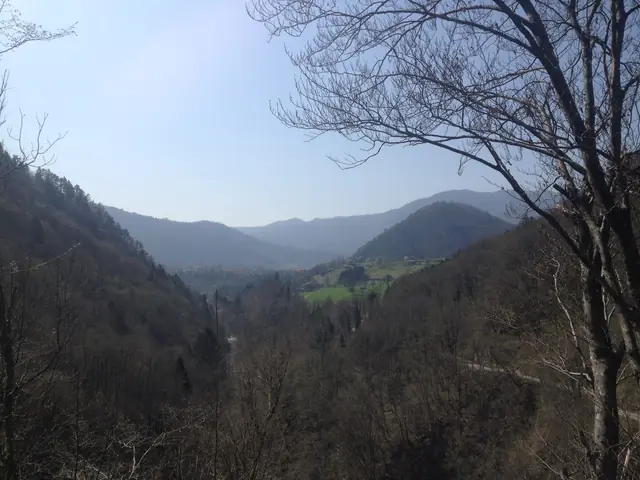 Gorges de Tolmin