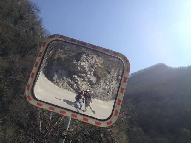Gorges de Tolmin